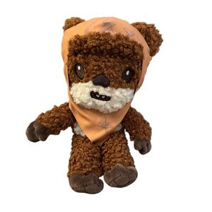 Star Wars Wicket the Ewok Plush Stuffed Animal Toy by Mattel 8” Collectible 2022